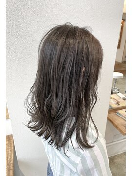 エイト オキナワ 沖縄新都心店(EIGHT okinawa) 【EIGHT沖縄】お客様スタイル_デザインカラー