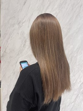 リー 京橋(Lee) 【Lee京橋】 ブリーチ×アッシュ