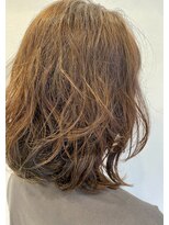 モプレア(MOPLEA) デジタルパーマ