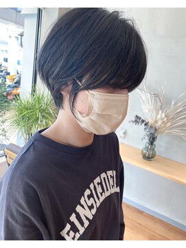 ヤエカ(yaeca) ミニショート