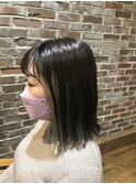 インナーカラー　《koike》