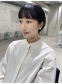 シンプルショート