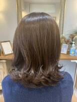 ジョセフィーヌ モトヤマ(JOSEPHINE MOTOYAMA)&nbsp;ワンレングスレイヤー