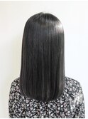 さらさらストレート