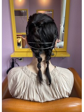 どぅ～す 梅田店 【梅田/ヘアセット】