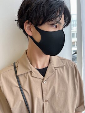 ツイギー 千舟店(TWiGGY) ナチュラルツイストスパイラルパーマ