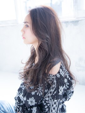 美容室 シープ 小岩店(Seep) グラマラス×ラベンダーベージュ【小岩】