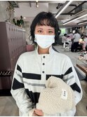 ボブパーマ