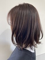 モガ美容室(Moga)&nbsp;Medium hair♪