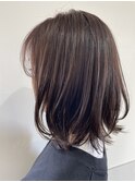 Medium hair♪