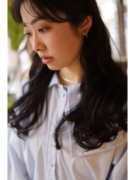 マルパマーパマーパ(marpa marpa marpa) サラツヤロング　ヌーディーカラー