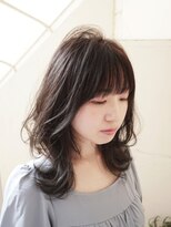 フェアスティックリヒト(VERSTECK Licht) 20代30代40代50代＊束感で抜け感のレイヤー＊