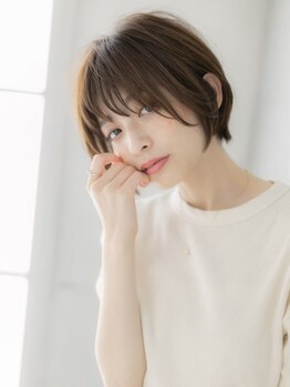 ルーシー(Lucy)の写真/【HOT PEPPER Beauty AWARD 2024注目サロン選出】乾かすだけでOK◆再現性高い似合わせ技術[大宮東口3分]