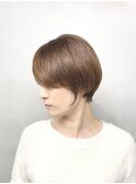 まるみショート