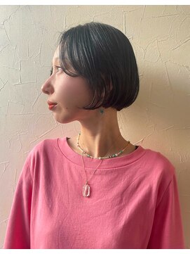 メッツォ (Mezzo) ショート