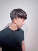 20代30代メンズソフトツーブロックビジネス大人カッコイイ