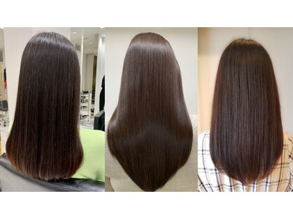ヘアー インフィニティ ナチュラル 八戸店 Hair infinity Naturalの写真