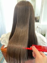 マント(MANT)&nbsp;【髪質改善×パーソナルカスタマイズトリートメント】#ブリーチ