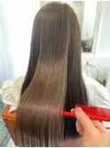 【髪質改善×パーソナルカスタマイズトリートメント】#ブリーチ