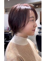 モールヘア 武庫之荘店(MOOL hair)&nbsp;ショート/髪質改善/武庫之荘/尼崎/西宮/伊丹/豊中/川西/池田