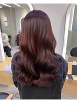 ジーナ 本八幡(Zina) 大人かわいい20代30代40代小顔ショコラベージュ Zina本八幡