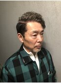 ヒロ銀座/理容室/床屋/メンズカット/パーマ/メンズ特化