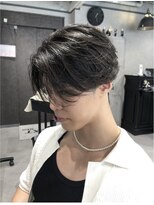 フォルテ 榛原パームス店&nbsp;【palms 富永】毛流れセンターパート