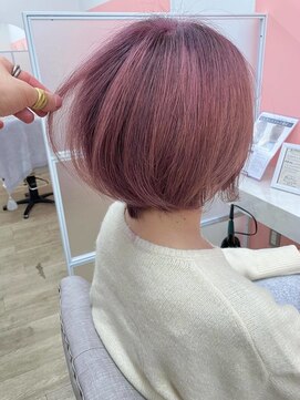 似合わせ/白髪ぼかし/インナーカラーに特化した髪質改善サロン 元住吉 武蔵小杉 似合う髪色診断と髪質改善カラー/白髪ぼかし/インナーカラー