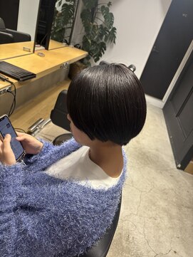 エイト 藤沢店(EIGHT fujisawa) ツーセクションショート【藤沢】