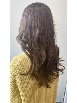 レシェル 松阪(RECIEL) 透明感カラー