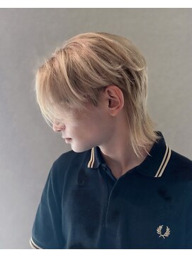 ハイプ 名古屋栄(HYPE) ブロンドウルフ