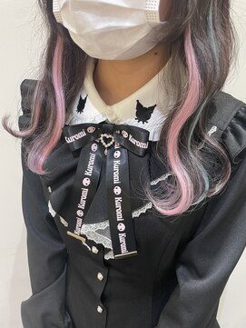 コル(CoL) ◇パステルシールエクステ◇
