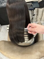 ニーゼロゼロナナ(2007)&nbsp;髪質改善カラー