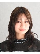 アース 三木店(HAIR & MAKE EARTH)&nbsp;20代30代40代似合わせ小顔アップスタイルチュラル透明感カラー