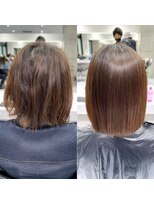 LAPISUTA 門前仲町&nbsp;ストレートエステ【髪質改善美容院LAPISUTA門前仲町】