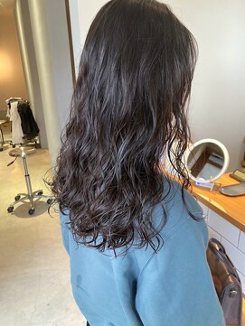 テラス(Terrace) 《Terrace》カーリーロング