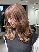 シエラ 心斎橋(CIERA.)&nbsp;CIERA.ミルクティーベージュ