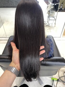 シャンプーボーイエイムス(SHAMPOO BOY aims) 髪質改善