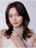 韓国/レイヤーカット/縮毛矯正/men's/新宿三丁目駅