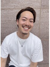 ルーア カインドサロン(Ruua kind salon) 元吉 俊貴