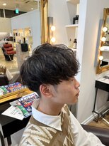 コワファースト  させぼ五番街店(COIFF1RST)&nbsp;ゆるふわマッシュStyle☆