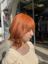 ヒップスアイズ(Hip's eyes)&nbsp;オレンジカラー☆ヒップス大宮