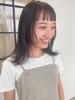 オルガン(Organ) 顔まわりレイヤー