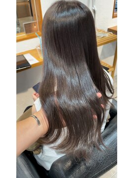 ディコ(Dico) 【Dico 上原】イノアカラー 艶々グレージュ