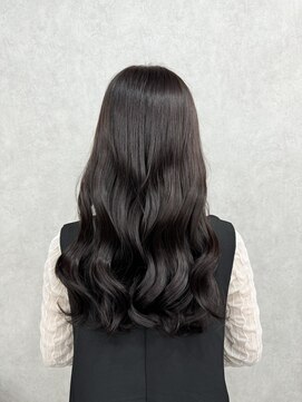 アン ブリーチ 大宮駅東口店(UN BLEACH) レッドブラウンカラー♪