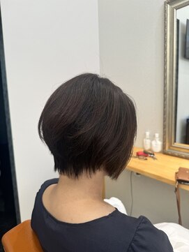 アリュール(Allure) ショート