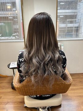 ニーナ ヴィジョン(NINA visioN) プルエクステ