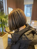 ベイ サロン タカミ(BAY SALON TAKAMI) アンブレラカラー