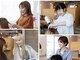 ラコ 自由が丘店(LACO)の写真/【抜け感のあるナチュラルスタイル】感性豊かな女性スタイリストが『なりたいスタイル』を叶えます！