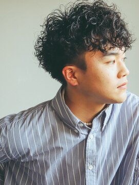 バーノン(VERNON) TWIST　WAVE　SHORT【VERNON】058-262-3611